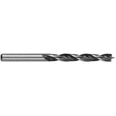 Fafúrószár, spirálfúró fához 133mm hosszú Wolfcraft 7610010 Fafúrószár, spirálfúró fához 133mm hosszú Wolfcraft 7610010