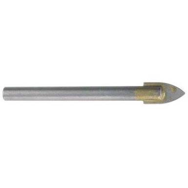 Üvegfúrószár, csempefúrószár 90mm hosszú Ø 5 mm Wolfcraft 7975010 Üvegfúrószár, csempefúrószár 90mm hosszú Ø 5 mm Wolfcraft 7975010