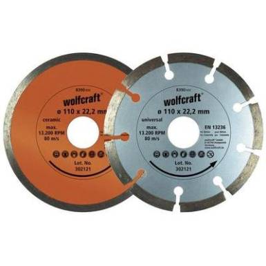 Gy&eacute;m&aacute;nt v&aacute;g&oacute;t&aacute;rcsa szett, Wolfcraft 8390000