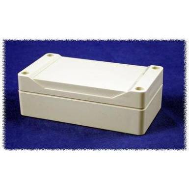 Univerzális műanyag műszerház Hammond Electronics 1555CGY ABS (H x Sz x Ma) 120 x 65 x 40 mm, szürke Univerzális műanyag műszerház Hammond Electronics 1555CGY ABS (H x Sz x Ma) 120 x 65 x 40 mm, szürke