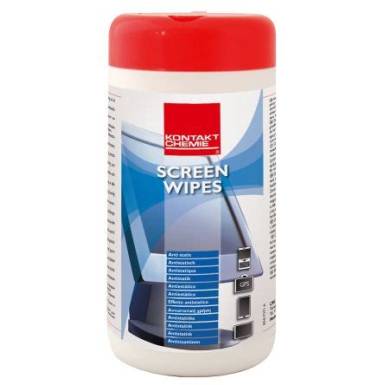 CRC SCREEN Tisztítókendők, Screen wipes, 100 db CRC SCREEN Tisztítókendők, Screen wipes, 100 db