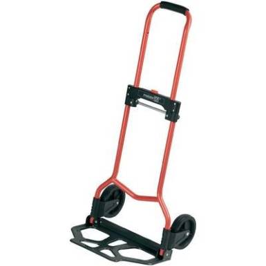 Összecsukható molnárkocsi, terhelhetőség 60 kg, GS Összecsukható molnárkocsi, terhelhetőség 60 kg, GS