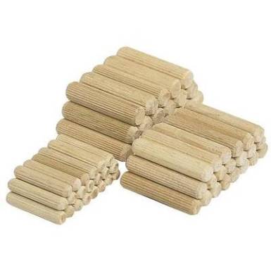 Fadübel, bükk, Ø 10 mm, 30 db, Wolfcraft 2910000 Fadübel, bükk, Ø 10 mm, 30 db, Wolfcraft 2910000