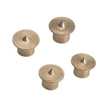 Tipli jelölő, 4 db, Ø 10 mm, Wolfcraft 2913000 Tipli jelölő, 4 db, Ø 10 mm, Wolfcraft 2913000