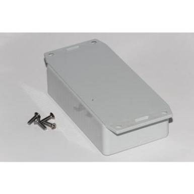 Univerzális műszerdoboz ABS, szürke 112 x 62 x 31 Hammond Electronics 1591BF2GY 1 db Univerzális műszerdoboz ABS, szürke 112 x 62 x 31 Hammond Electronics 1591BF2GY 1 db
