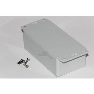 Univerzális műszerdoboz ABS, szürke 120 x 65 x 40 Hammond Electronics 1591CF2GY 1 db Univerzális műszerdoboz ABS, szürke 120 x 65 x 40 Hammond Electronics 1591CF2GY 1 db