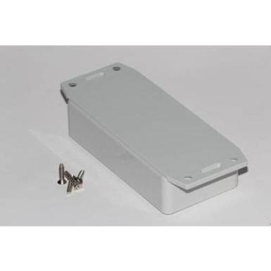 Univerzális műszerdoboz ABS, fekete 100 x 50 x 25 Hammond Electronics 1591AF2SBK 1 db Univerzális műszerdoboz ABS, fekete 100 x 50 x 25 Hammond Electronics 1591AF2SBK 1 db