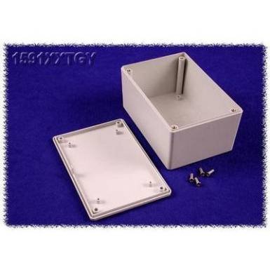 Univerzális műszerdoboz ABS, szürke 123 x 83 x 60 Hammond Electronics 1591XXTGY 1 db Univerzális műszerdoboz ABS, szürke 123 x 83 x 60 Hammond Electronics 1591XXTGY 1 db