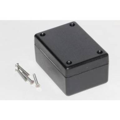 Univerzális műszerdoboz ABS, szürke 81 x 56 x 40 Hammond Electronics 1594BWGY 1 db Univerzális műszerdoboz ABS, szürke 81 x 56 x 40 Hammond Electronics 1594BWGY 1 db