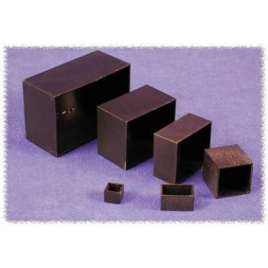 Öntvény műszerdoboz ABS, fekete 25 x 25 x 25 Hammond Electronics 1596B112 1 db Öntvény műszerdoboz ABS, fekete 25 x 25 x 25 Hammond Electronics 1596B112 1 db