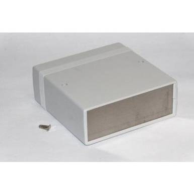 Univerzális műszerház Hammond Electronics 1598BSGY ABS (H x Sz x Ma) 134 x 135 x 50 mm, szürke Univerzális műszerház Hammond Electronics 1598BSGY ABS (H x Sz x Ma) 134 x 135 x 50 mm, szürke