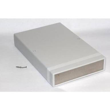 Univerzális műszerház Hammond Electronics 1598FSGY ABS (H x Sz x Ma) 250 x 160 x 40 mm, szürke Univerzális műszerház Hammond Electronics 1598FSGY ABS (H x Sz x Ma) 250 x 160 x 40 mm, szürke