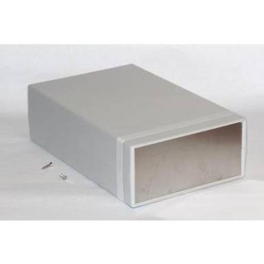 Univerzális műszerház Hammond Electronics 1598GSGY ABS (H x Sz x Ma) 250 x 160 x 76 mm, szürke Univerzális műszerház Hammond Electronics 1598GSGY ABS (H x Sz x Ma) 250 x 160 x 76 mm, szürke