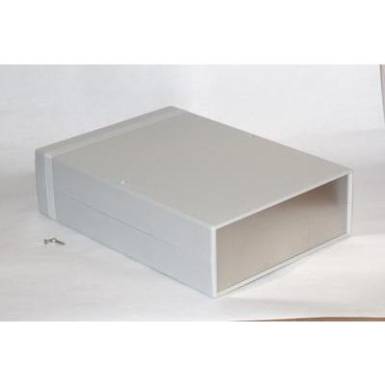 Univerzális műszerház Hammond Electronics 1598JSGY ABS (H x Sz x Ma) 280 x 200 x 76 mm, szürke Univerzális műszerház Hammond Electronics 1598JSGY ABS (H x Sz x Ma) 280 x 200 x 76 mm, szürke