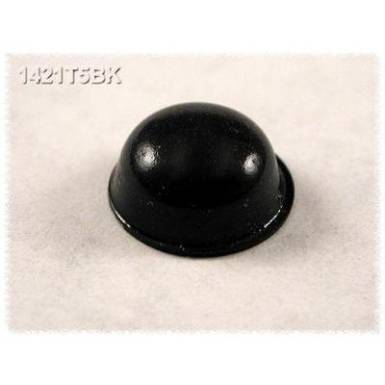 Hammond Electronics Gumi lábak, 1421-es sorozat 1421T5BK (Ø x Ma) 11.1 mm x 5 mm Gumírozott Natúr Hammond Electronics Gumi lábak, 1421-es sorozat 1421T5BK (Ø x Ma) 11.1 mm x 5 mm Gumírozott Natúr