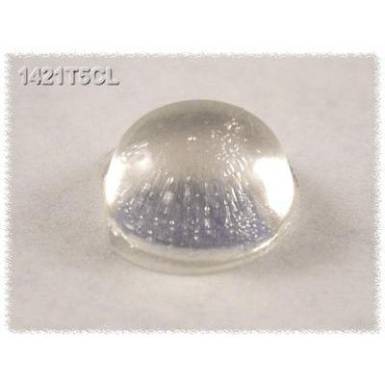 Hammond Electronics Gumi lábak, 1421-es sorozat 1421T5CL (Ø x Ma) 11.1 mm x 5 mm Gumírozott Fekete Hammond Electronics Gumi lábak, 1421-es sorozat 1421T5CL (Ø x Ma) 11.1 mm x 5 mm Gumírozott Fekete