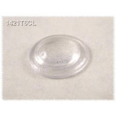 Hammond Electronics Gumi lábak, 1421-es sorozat 1421T6CL (Ø x Ma) 7.9 mm x 2.2 mm Gumírozott Natúr Hammond Electronics Gumi lábak, 1421-es sorozat 1421T6CL (Ø x Ma) 7.9 mm x 2.2 mm Gumírozott Natúr