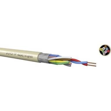 2-LiYCY 3 x 2 x 0,14 qmm TP, shielded 330601400 Kabeltronik 2-LiYCY 3 x 2 x 0,14 qmm TP, shielded 330601400 Kabeltronik