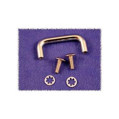 Hammond Electronics Készülékház fogantyú 1427B (Sz x Ma) 32 mm x 16 mm acél/króm Hammond Electronics Készülékház fogantyú 1427B (Sz x Ma) 32 mm x 16 mm acél/króm