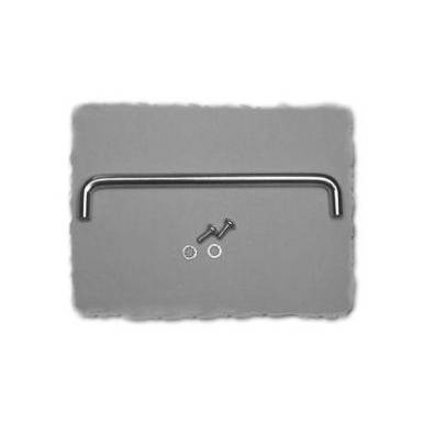 Hammond Electronics Készülékház fogantyú 1427L1BK (H x Sz x Ma) 187 x 10 x 33 mm acél/fekete Hammond Electronics Készülékház fogantyú 1427L1BK (H x Sz x Ma) 187 x 10 x 33 mm acél/fekete