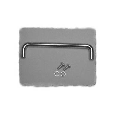 Hammond Electronics K&eacute;sz&uuml;l&eacute;kh&aacute;z foganty&uacute; 1427M (Sz x Ma) 134 mm x 30 mm ac&eacute;l/kr&oacute;m