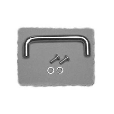 Hammond Electronics Készülékház fogantyú 1427N1BK (H x Sz x Ma) 98 x 10 x 31 mm acél/fekete Hammond Electronics Készülékház fogantyú 1427N1BK (H x Sz x Ma) 98 x 10 x 31 mm acél/fekete