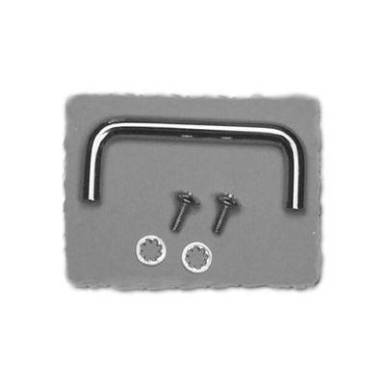 Hammond Electronics Készülékház fogantyú 1427Q (Sz x Ma) 58 mm x 24 mm acél/króm Hammond Electronics Készülékház fogantyú 1427Q (Sz x Ma) 58 mm x 24 mm acél/króm