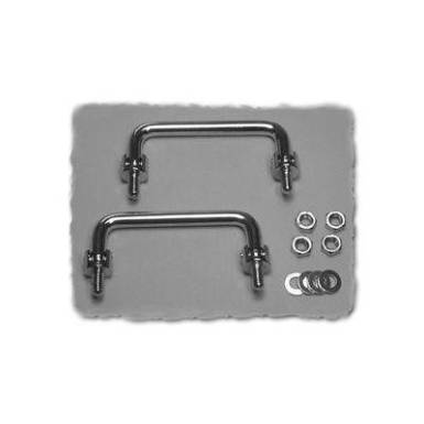 Hammond Electronics Készülékház fogantyú M286-6 (H x Sz x Ma) 118 x 10 x 42 mm Acél Ezüst Hammond Electronics Készülékház fogantyú M286-6 (H x Sz x Ma) 118 x 10 x 42 mm Acél Ezüst