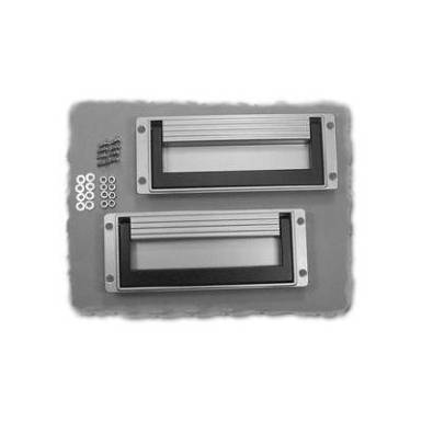 Hammond Electronics Készülékház fogantyú M3255-2001 (H x Sz x Ma) 194 x 21 x 76 mm acél/fekete Hammond Electronics Készülékház fogantyú M3255-2001 (H x Sz x Ma) 194 x 21 x 76 mm acél/fekete