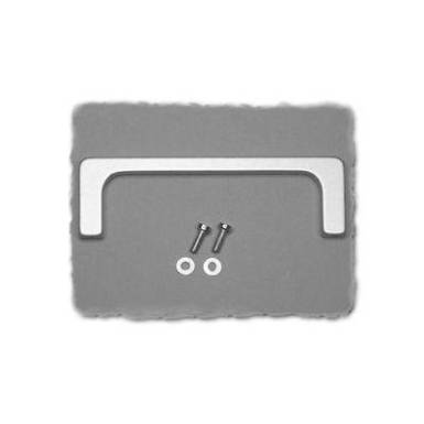 Hammond Electronics Készülékház fogantyú M3299-1301 (H x Sz x Ma) 131 x 8 x 40 mm Alumínium Natúr Hammond Electronics Készülékház fogantyú M3299-1301 (H x Sz x Ma) 131 x 8 x 40 mm Alumínium Natúr