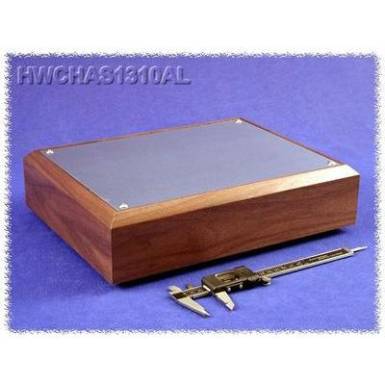 Hammond Electronics alumínium doboz sorozat HWCHAS HWCHAS1310AL alumínium (H x Sz x Ma) 330 x 254 x 76 mm, natúr Hammond Electronics alumínium doboz sorozat HWCHAS HWCHAS1310AL alumínium (H x Sz x Ma) 330 x 254 x 76 mm, natúr