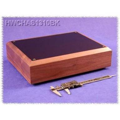 Hammond Electronics alumínium doboz sorozat HWCHAS HWCHAS1310BK alumínium (H x Sz x Ma) 330 x 254 x 76 mm, fekete Hammond Electronics alumínium doboz sorozat HWCHAS HWCHAS1310BK alumínium (H x Sz x Ma) 330 x 254 x 76 mm, fekete