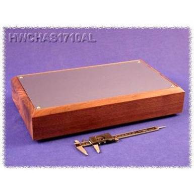 Hammond Electronics alumínium doboz sorozat HWCHAS HWCHAS1710AL alumínium (H x Sz x Ma) 432 x 254 x 76 mm, natúr Hammond Electronics alumínium doboz sorozat HWCHAS HWCHAS1710AL alumínium (H x Sz x Ma) 432 x 254 x 76 mm, natúr