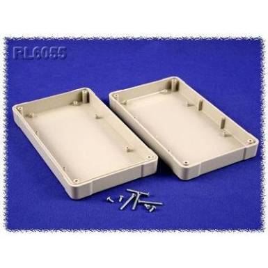 Univerzális műszerdoboz ABS, szürke 178 x 105 x 40 Hammond Electronics RL6055 1 db Univerzális műszerdoboz ABS, szürke 178 x 105 x 40 Hammond Electronics RL6055 1 db