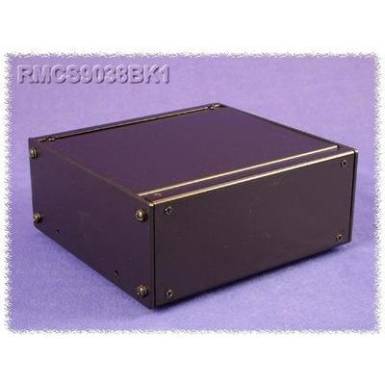 Hammond Electronics alumínium doboz, RMC sorozat RMCV191013BK1 alumínium (H x Sz x Ma) 432 x 330 x 243 mm, fekete Hammond Electronics alumínium doboz, RMC sorozat RMCV191013BK1 alumínium (H x Sz x Ma) 432 x 330 x 243 mm, fekete