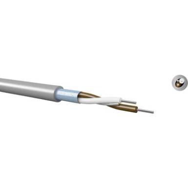 V(St)D-Y 2x0,4/1,0 mm,AES/EBU, PVC - solid wire, AES/EBU 990204000 Kabeltronik V(St)D-Y 2x0,4/1,0 mm,AES/EBU, PVC - solid wire, AES/EBU 990204000 Kabeltronik