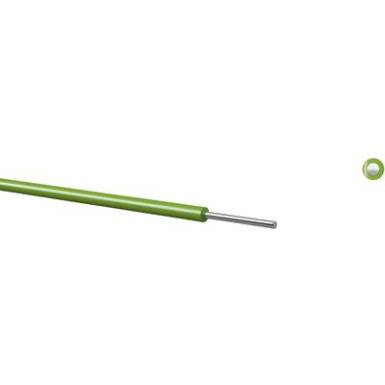 Wire-Wrap AWG 24 black, solid wire, 7Y ETFE Tefzel 370102409 Kabeltronik Wire-Wrap AWG 24 black, solid wire, 7Y ETFE Tefzel 370102409 Kabeltronik