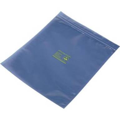 ESD árnyékoló tasak simítózárral 200 X 250 MM ESD árnyékoló tasak simítózárral 200 X 250 MM