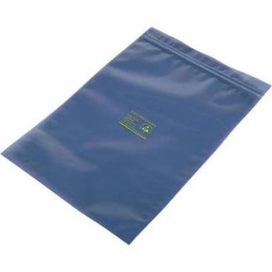 ESD árnyékoló tasak simítózárral 200 X 300 MM ESD árnyékoló tasak simítózárral 200 X 300 MM