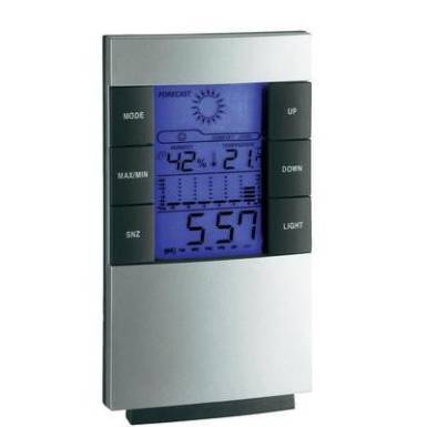 Digit&aacute;lis elektronikus időj&aacute;r&aacute;sjelző &aacute;llom&aacute;s, TFA 35.1087