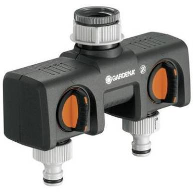 2 utas v&iacute;zeloszt&oacute;, Gardena 08193-20