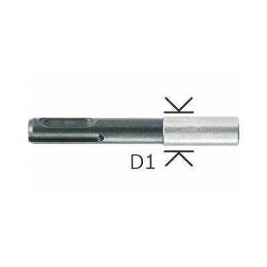Bosch 2607000206 Univerzális tartó 78 mm, 11 mm Hossz78 mm meghajtás SDS-Plus Bosch 2607000206 Univerzális tartó 78 mm, 11 mm Hossz78 mm meghajtás SDS-Plus