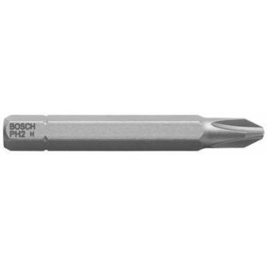 Bosch Csavarozó bit extrakemény, PH 1, 51 mm 2607001520 PH 1 hossz 51 mm Bosch Csavarozó bit extrakemény, PH 1, 51 mm 2607001520 PH 1 hossz 51 mm