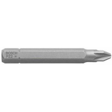Bosch Csavarozó bit extrakemény, PZ 1,51 mm 2607001569 pozidrív PZ 1 hossz:51 mm Bosch Csavarozó bit extrakemény, PZ 1,51 mm 2607001569 pozidrív PZ 1 hossz:51 mm