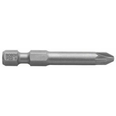 Bosch Csavarozó bit extrakemény, PZ 2, 49 mm, 3 részes készlet 2607001577 pozidrív PZ 2 hossz:49 mm Bosch Csavarozó bit extrakemény, PZ 2, 49 mm, 3 részes készlet 2607001577 pozidrív PZ 2 hossz:49 mm