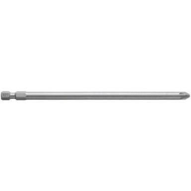 Bosch Csavarozó bit extrakemény, PZ 1, 152 mm 2607001587 pozidrív PZ 1 hossz:152 mm Bosch Csavarozó bit extrakemény, PZ 1, 152 mm 2607001587 pozidrív PZ 1 hossz:152 mm