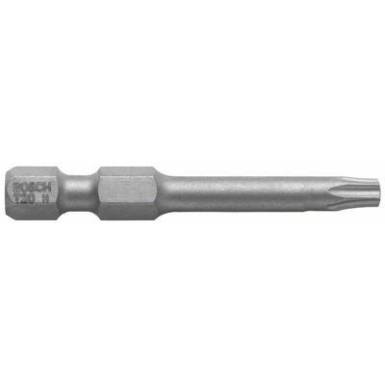 Csavarozó bit extrakemény, T25, 49 mm Bosch 2607001638 T 25 hossz:49 mm Csavarozó bit extrakemény, T25, 49 mm Bosch 2607001638 T 25 hossz:49 mm