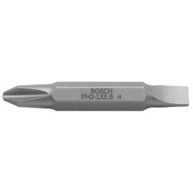 Bosch kettős penge készlet, 3 részes, S 0,6x4,0, PH2, PZ2, S 0,6x4,0, PH2, PZ2, 45 mm 2607001744 pozidrív hossz:45 mm Bosch kettős penge készlet, 3 részes, S 0,6x4,0, PH2, PZ2, S 0,6x4,0, PH2, PZ2, 45 mm 2607001744 pozidrív hossz:45 mm