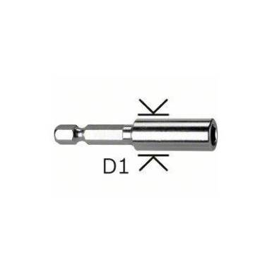 Bosch 2607002584 Univerzális tartó, 1/4, 57 mm, 11 mm hossz 57 mm meghajtás Bosch 2607002584 Univerzális tartó, 1/4, 57 mm, 11 mm hossz 57 mm meghajtás