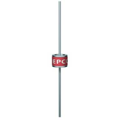 Epcos t&uacute;lfesz&uuml;lts&eacute;g levezető, mini f&eacute;m-ker&aacute;mia, &Oslash;8x6mm, 10kA, B88069X4930T102 N81-A230X